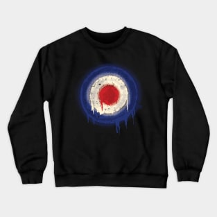 Mod Punk Crewneck Sweatshirt